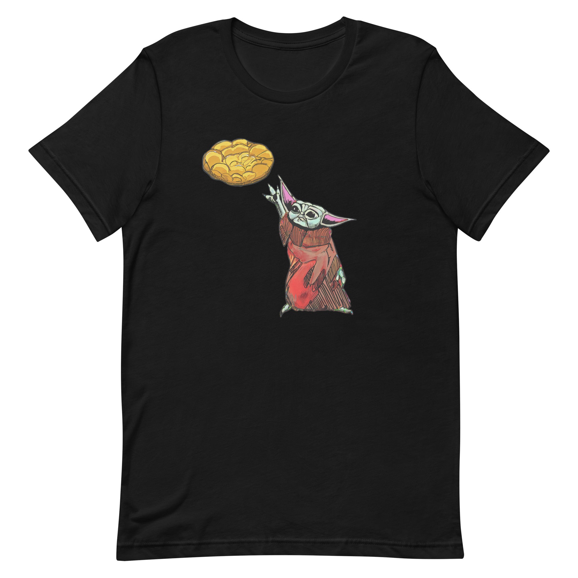 Frybread Force t-shirt